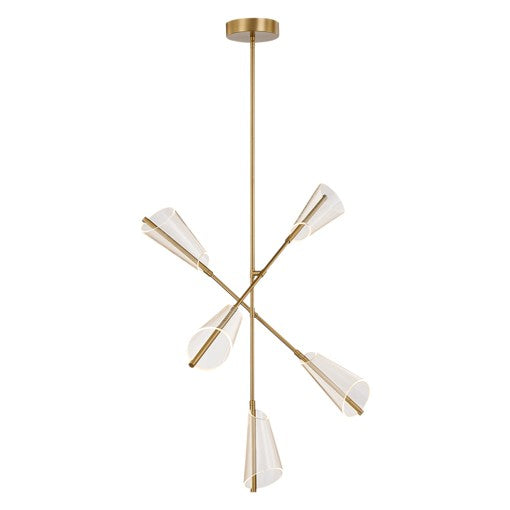 Kuzco Mulberry CH62737 LED Chandelier - image 1