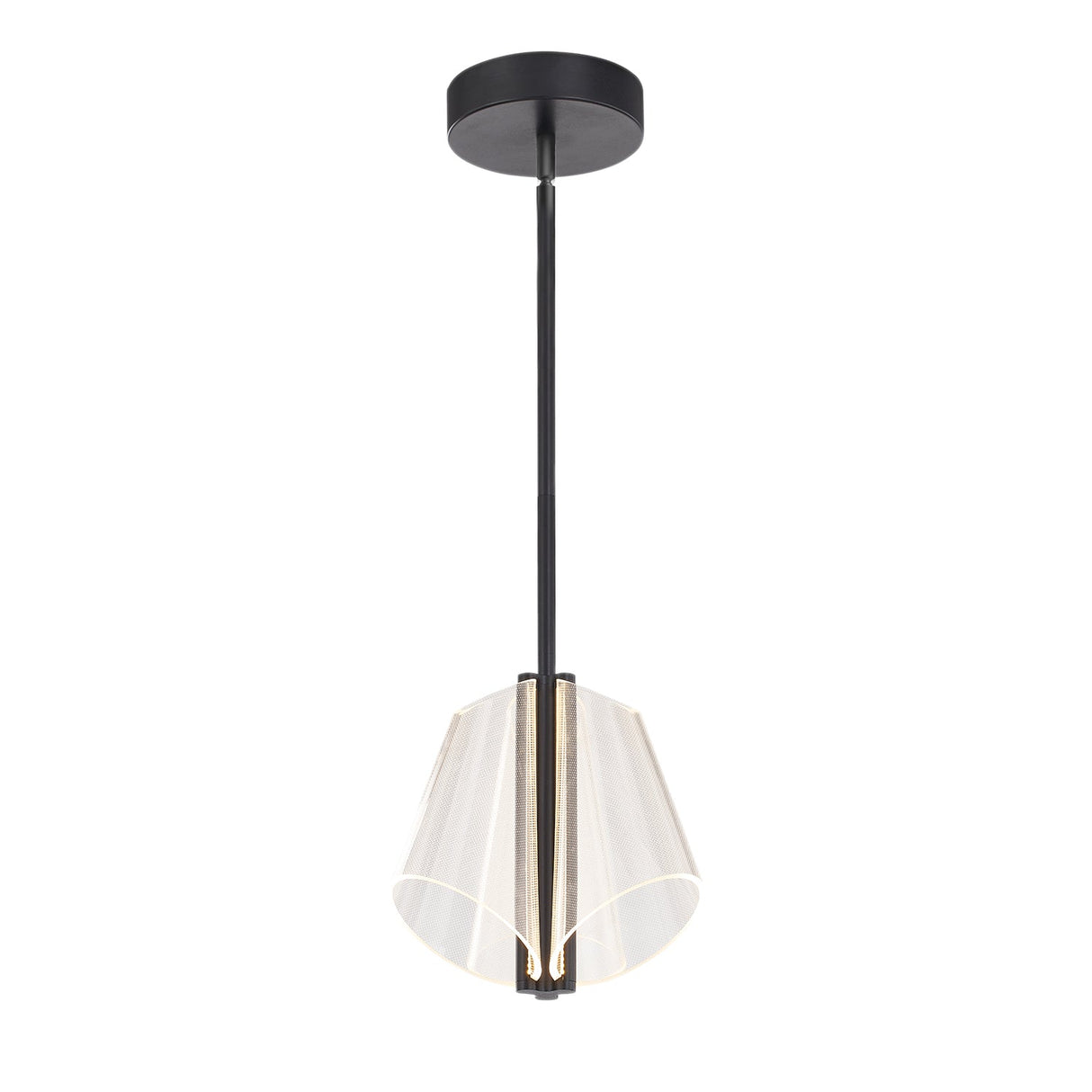 Kuzco Mulberry 11-in Pendant