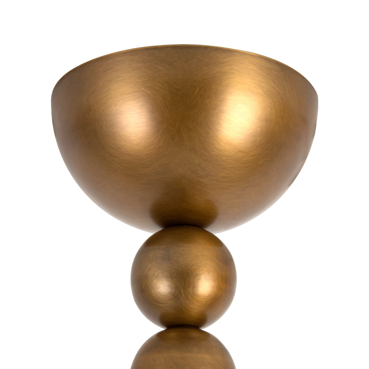 Alora Murphy 4-in Semi-Flush Mount