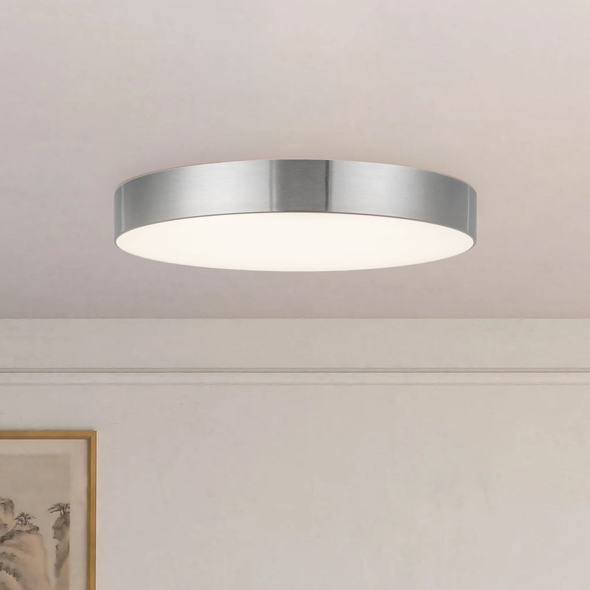Kuzco Vibe Musa 11-in Flush Mount