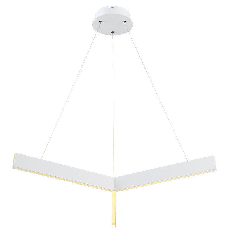LED Chandelier MV03WH