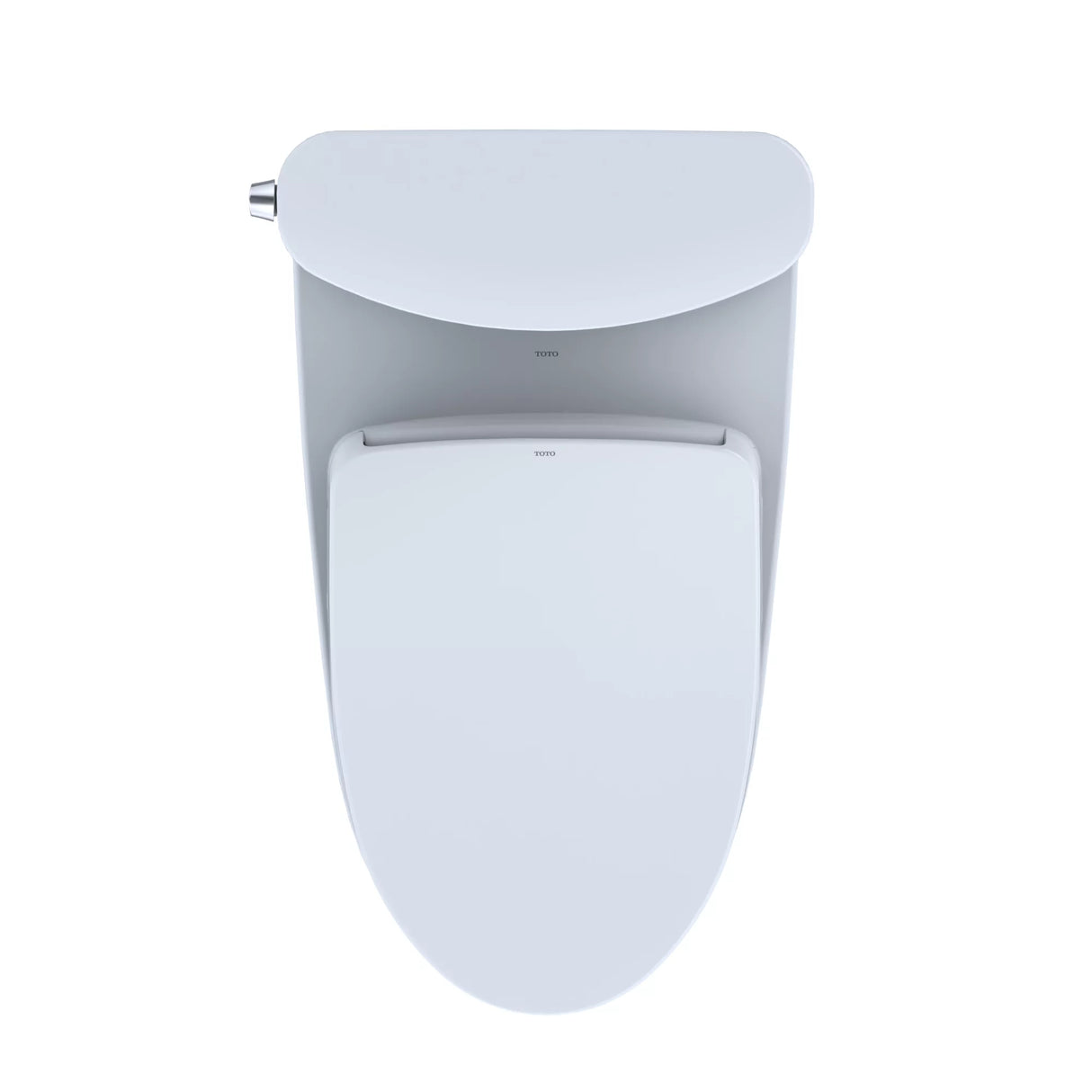 Nexus WASHLET + S7A Two-Piece Toilet - 1.28 GPF
