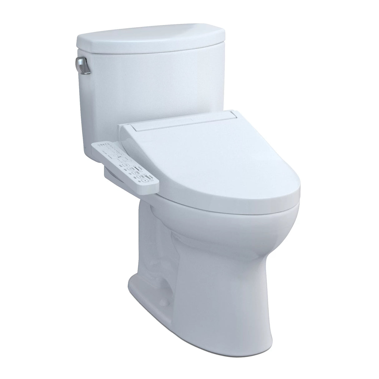 Drake IIWASHLET + C2 Two-Piece Toilet - 1.28 GPF