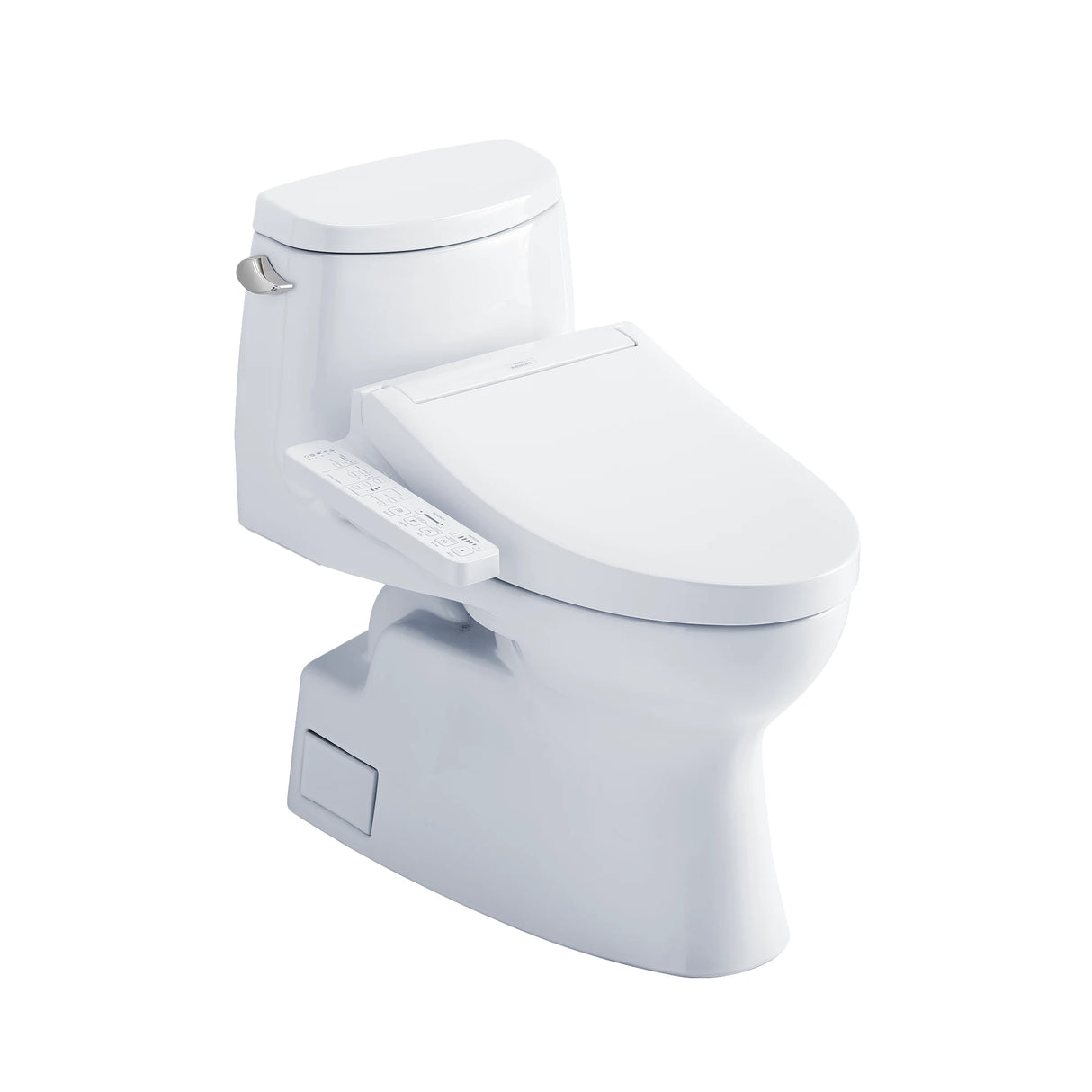 CARLYLE II -WASHLET + C2 One-Piece Toilet - 1.28 GPF