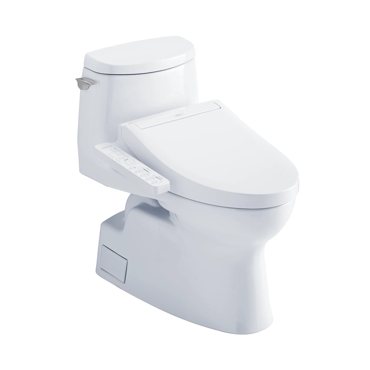 CARLYLE II 1G -WASHLET + C2 One-Piece Toilet - 1.0 GPF
