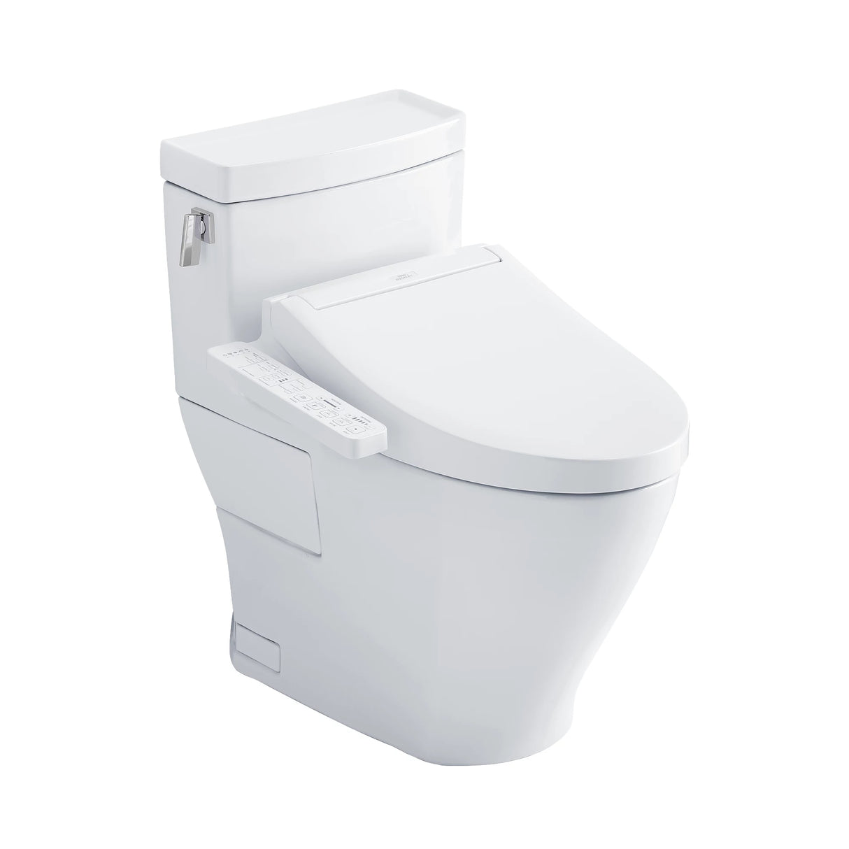 Legato -WASHLET + C2 One-Piece Toilet - 1.28 GPF