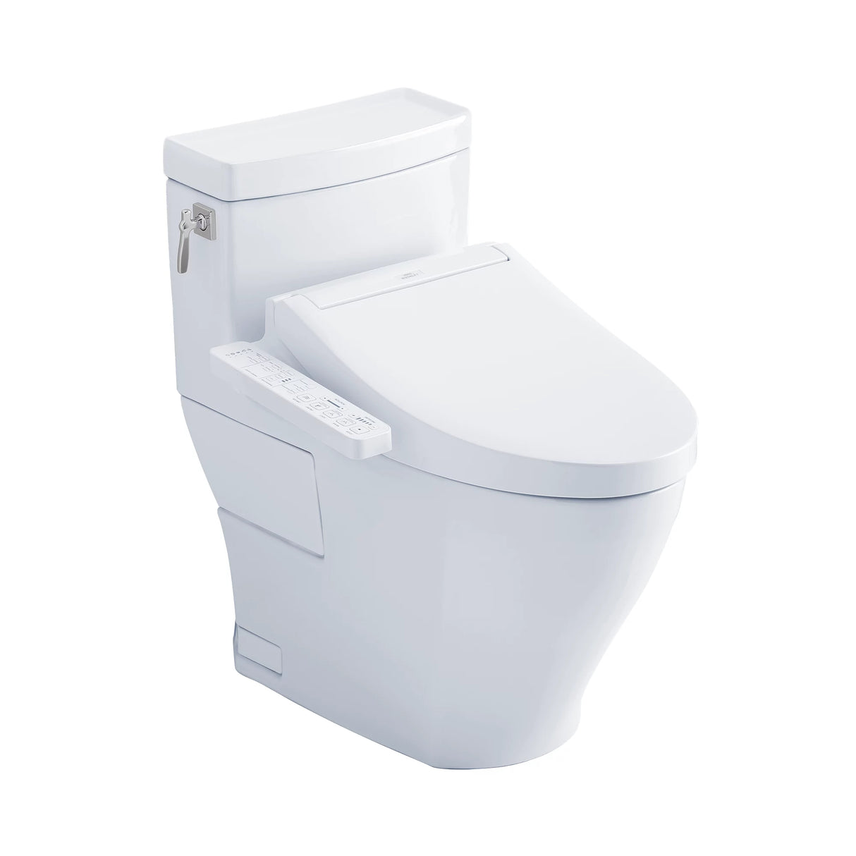 Aimes -WASHLET+ C2 One-Piece Toilet - 1.28 GPF