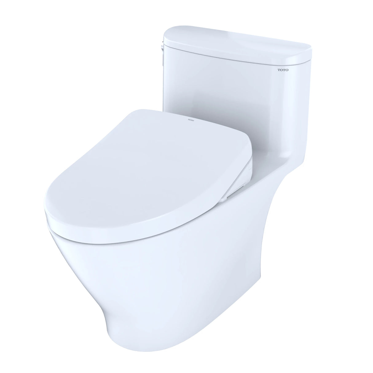 Nexus 1G -WASHLET + C2 One-Piece Toilet - 1.0 GPF