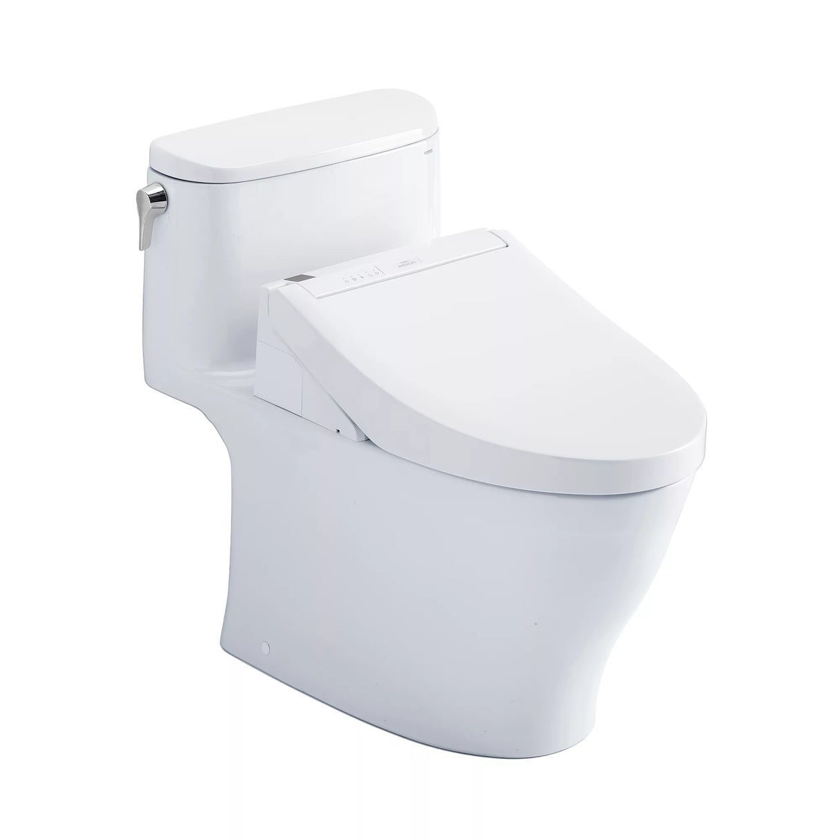 Nexus 1G -WASHLET + C5 One-Piece Toilet - 1.0 GPF