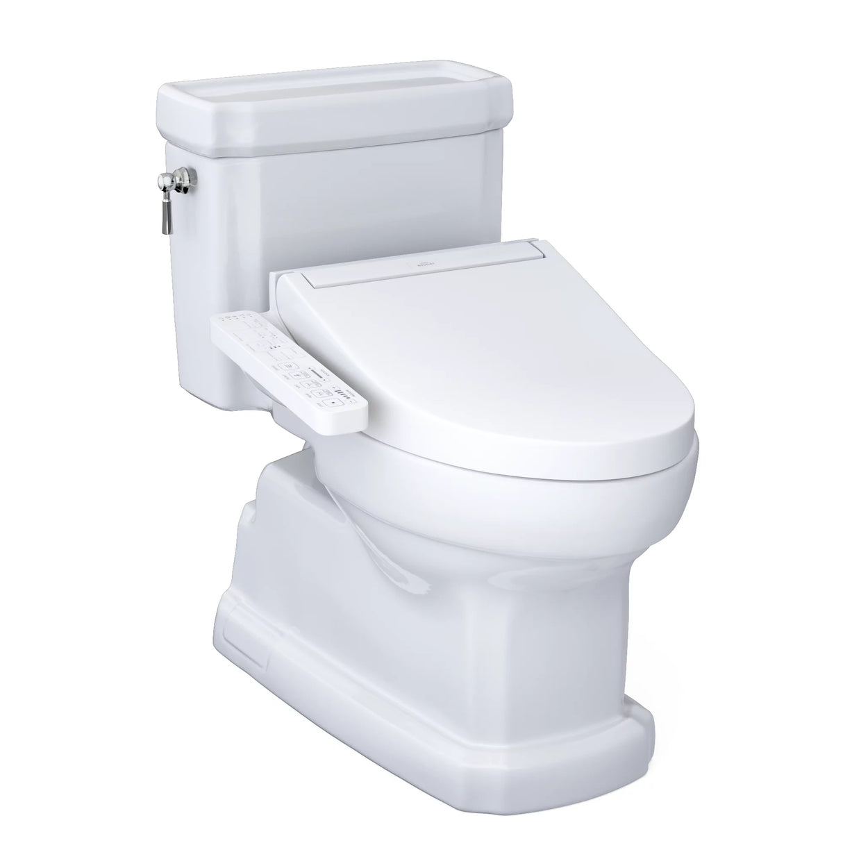 GuinevereWASHLET + C2 One-Piece Toilet - 1.28 GPF