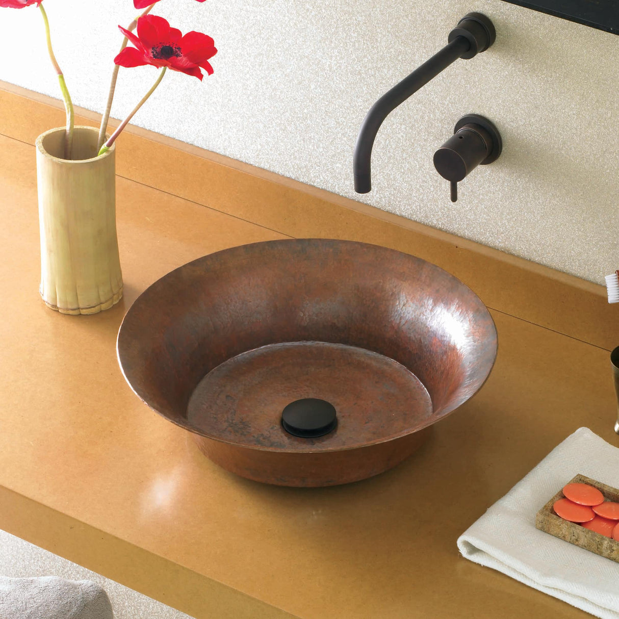 Maestro Bajo Bathroom Sink