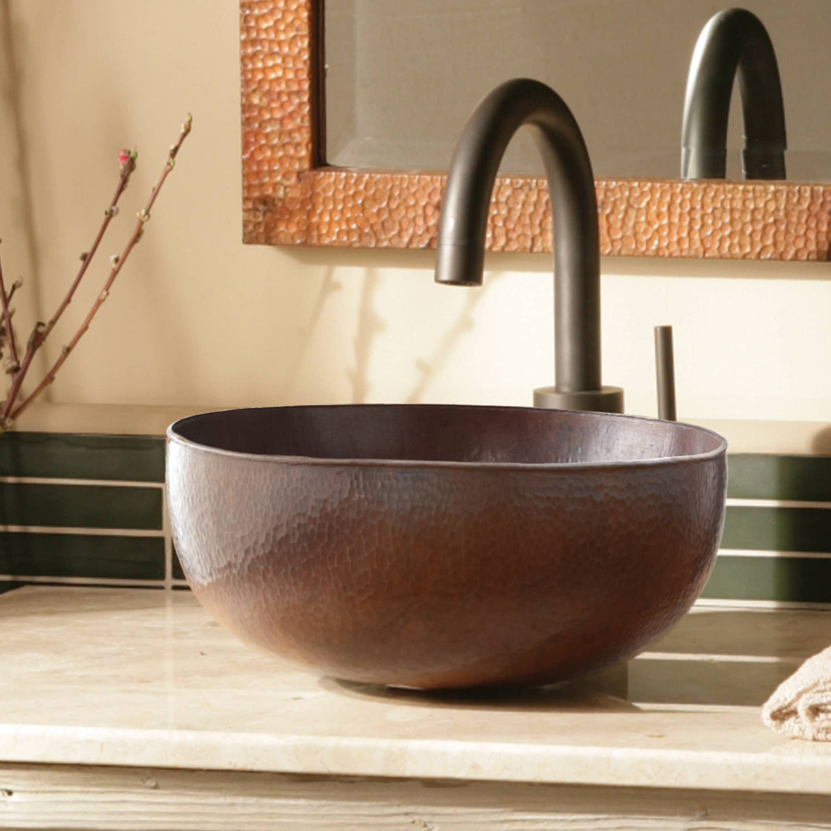 Maestro Petit Bathroom Sink