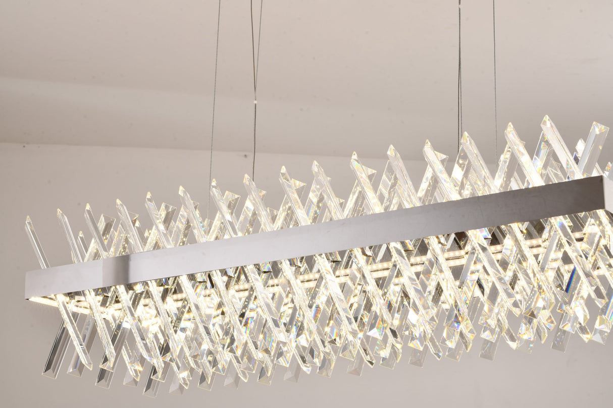 LED Chandelier FT53C34CH