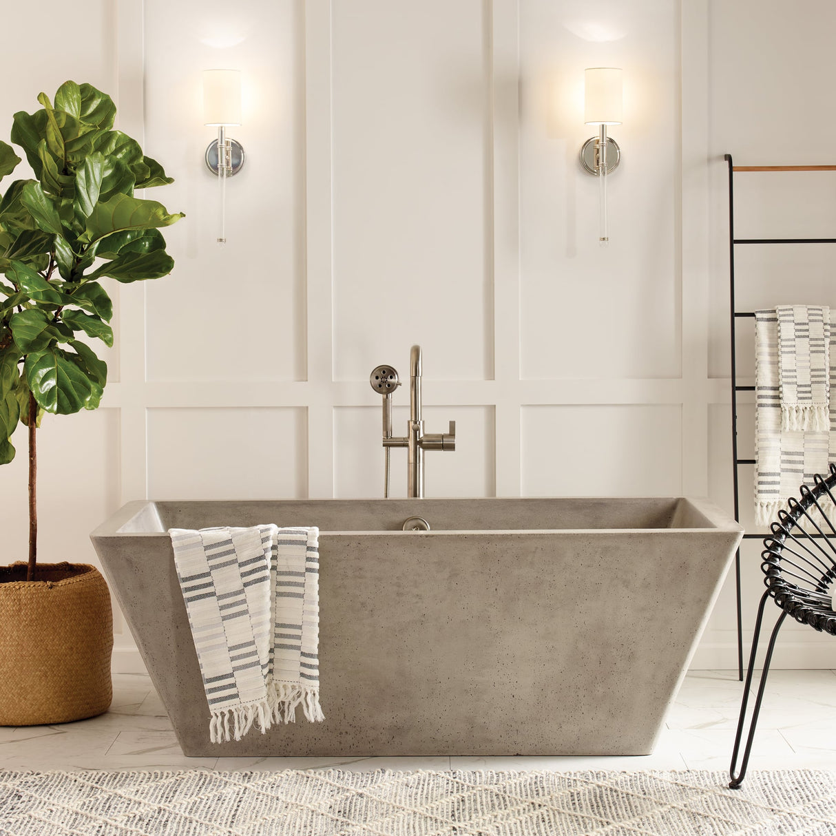 Mendocino Bathtub