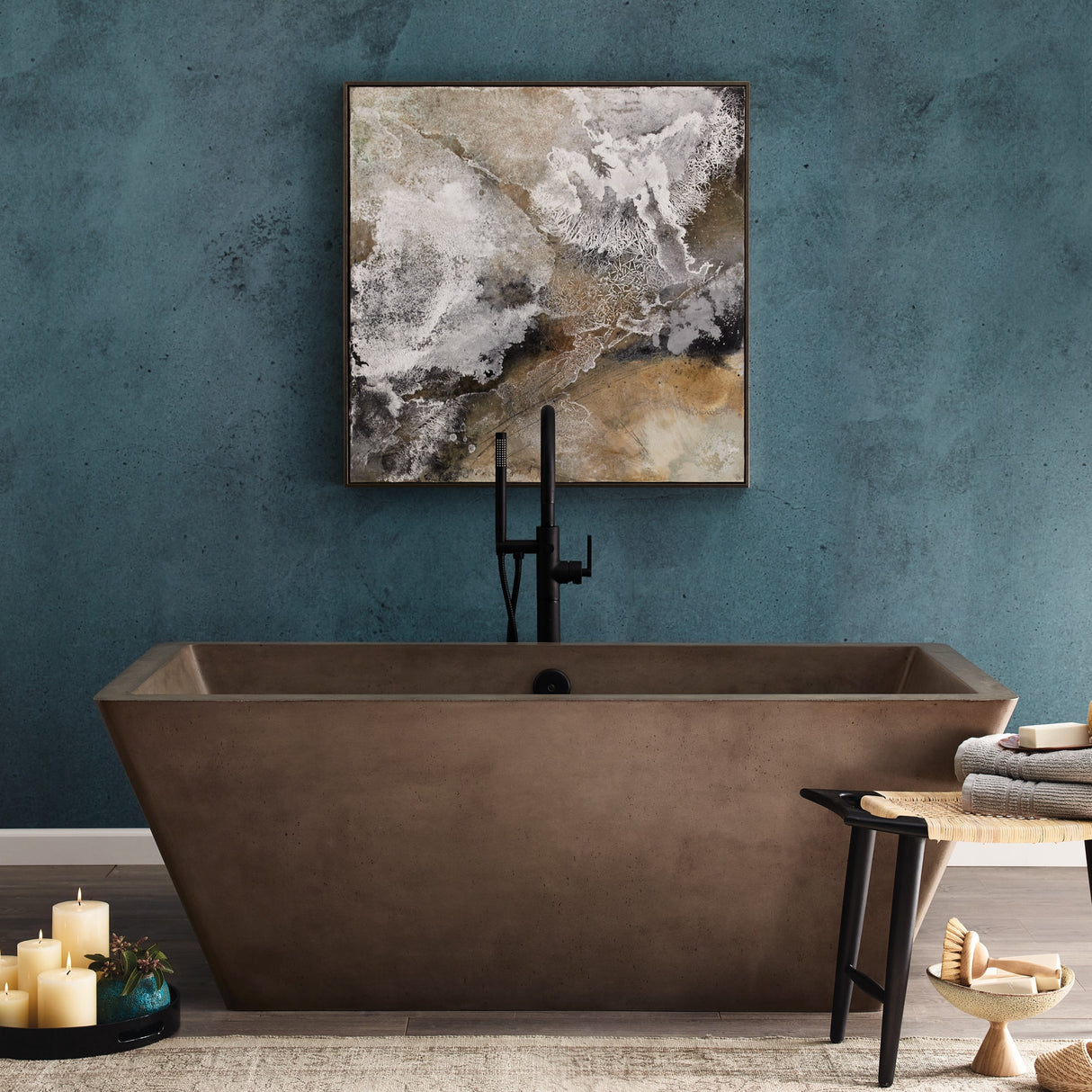 Mendocino Bathtub