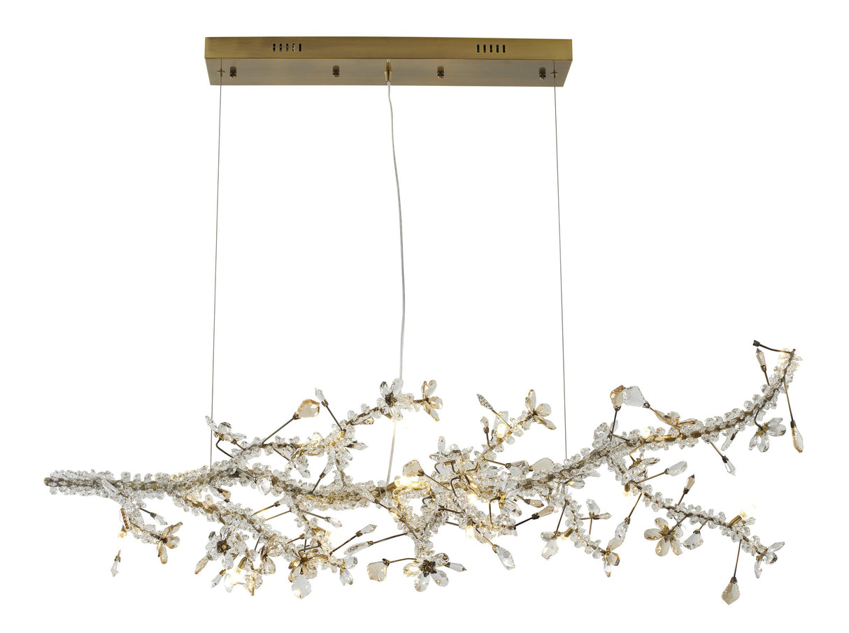 Chandelier LX9905-BRZ