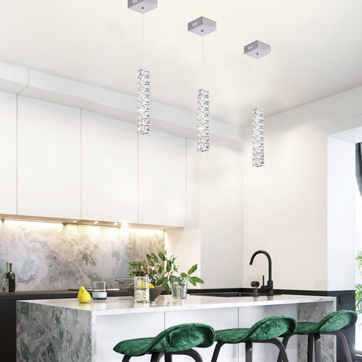 LED Single Pendant Lighting KD22