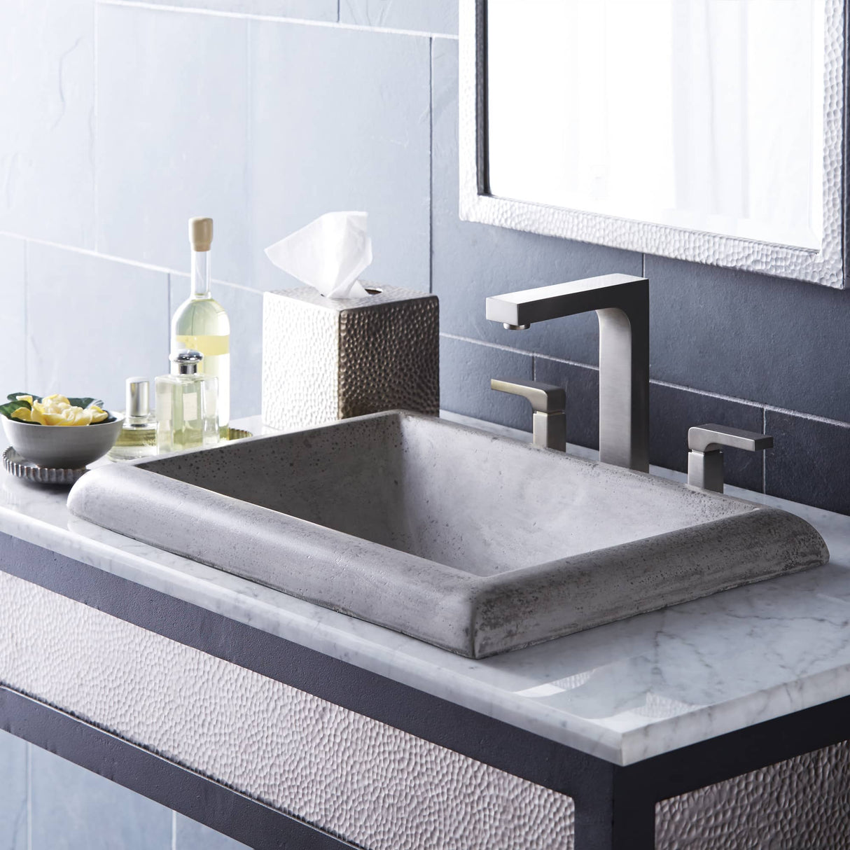Montecito Bathroom Sink