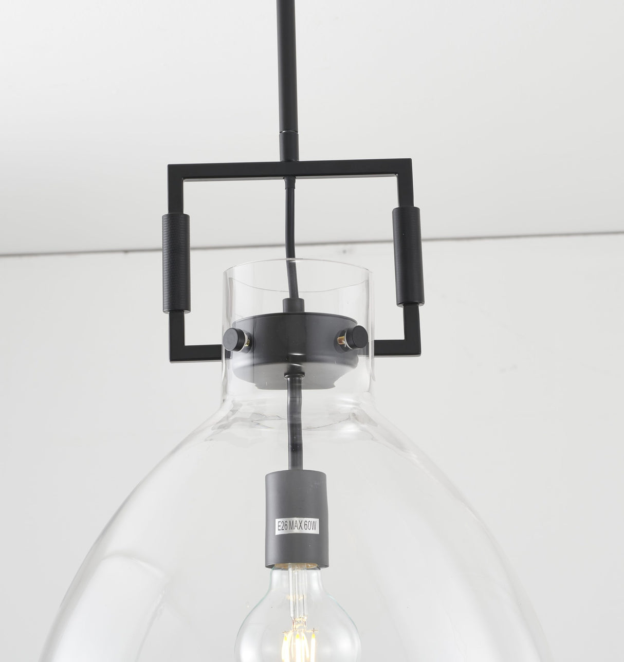 Pendant LC02P14BLK