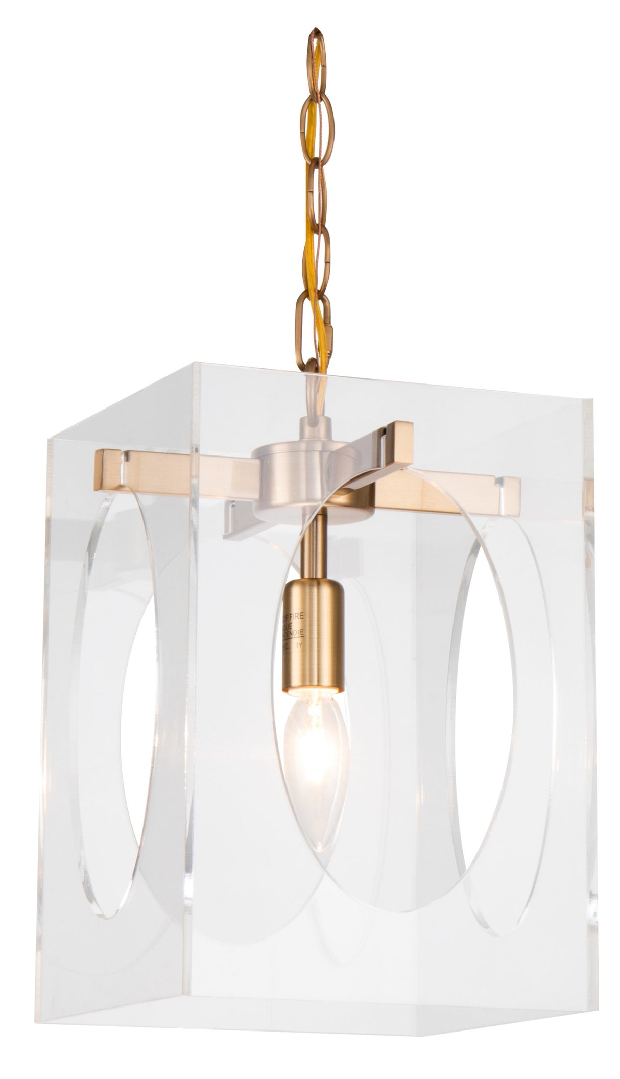 Single Pendant Lighting TD23P8AB