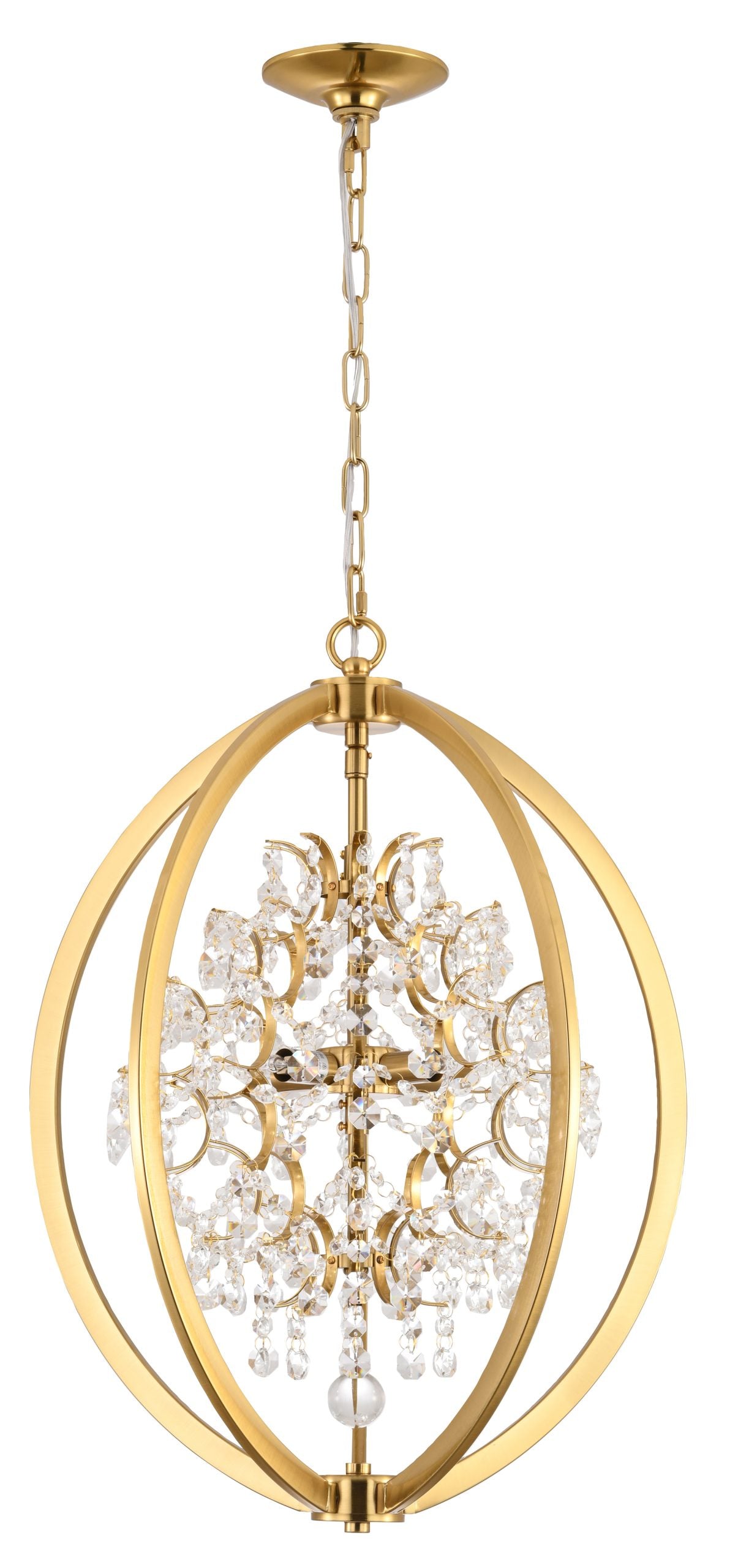 Chandelier LA10C18AB