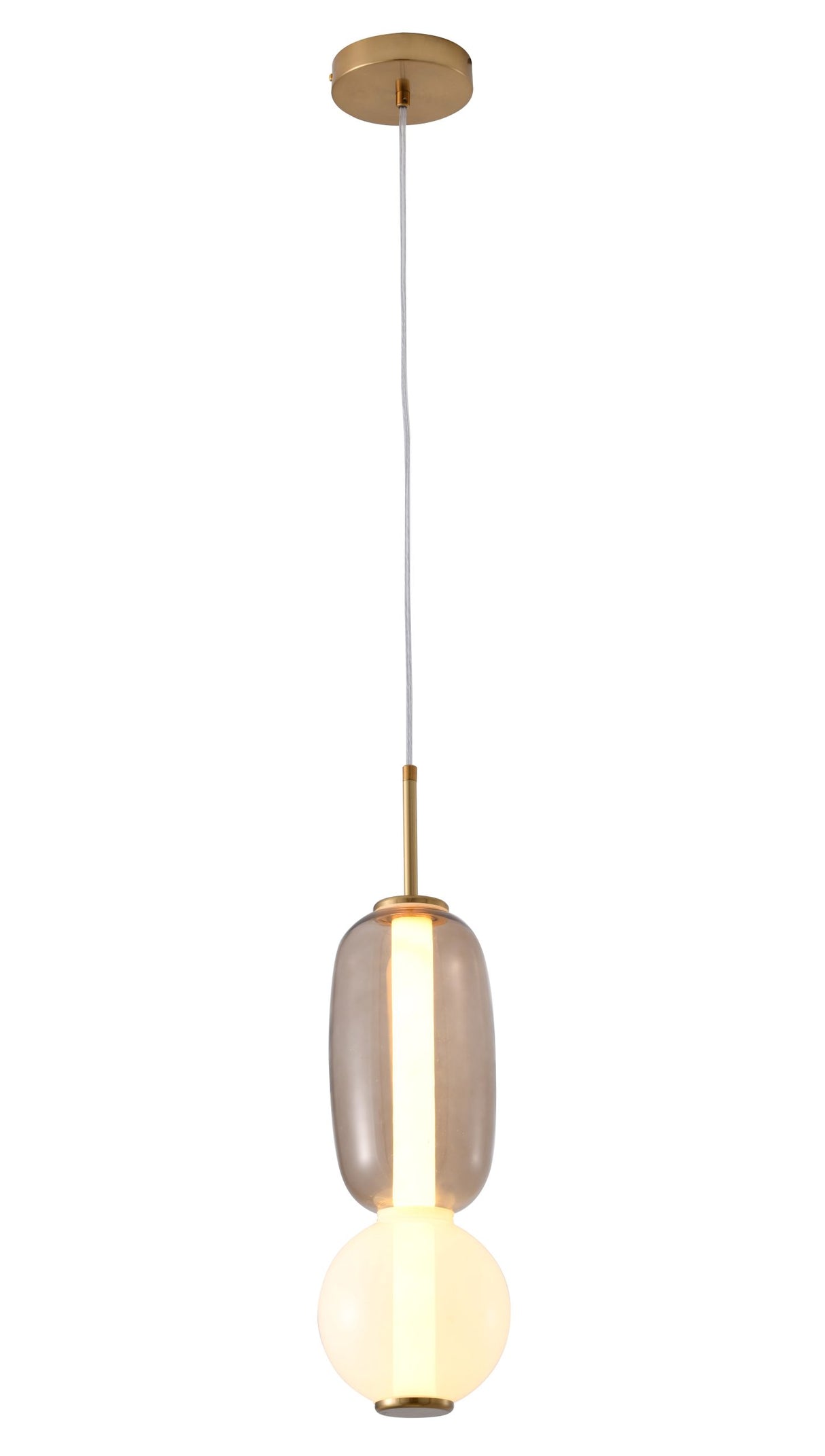 LED Pendant DLS34P15WG