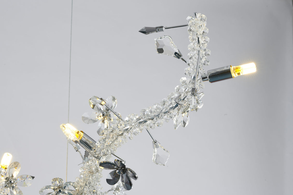 Chandelier LX9905-G9