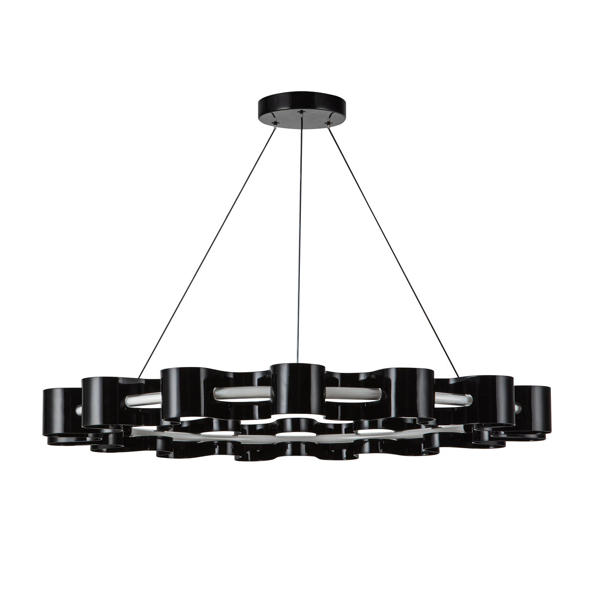 Kuzco Nami 32-in Chandelier