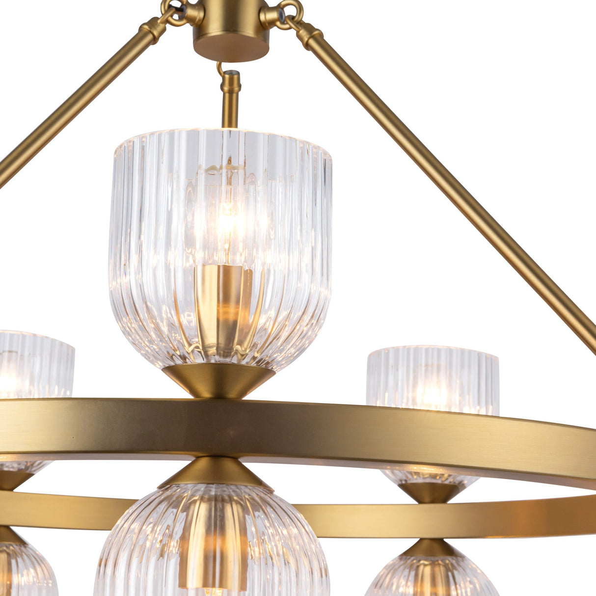 Alora Mood Nelly 26-in Chandelier