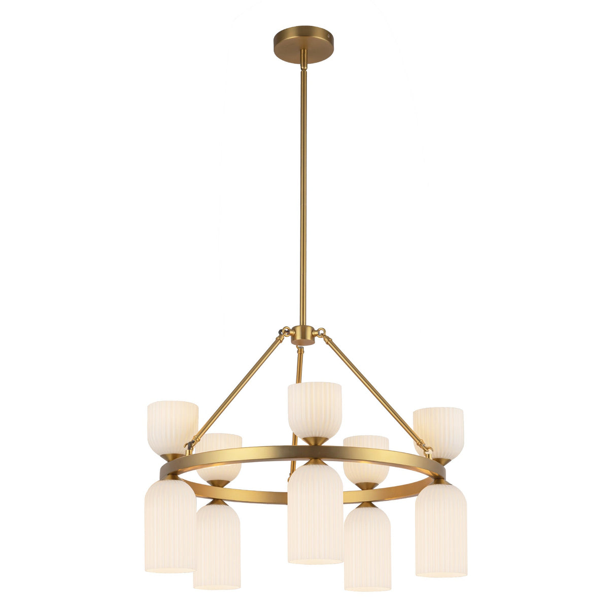 Alora Mood Nelly 26-in Chandelier