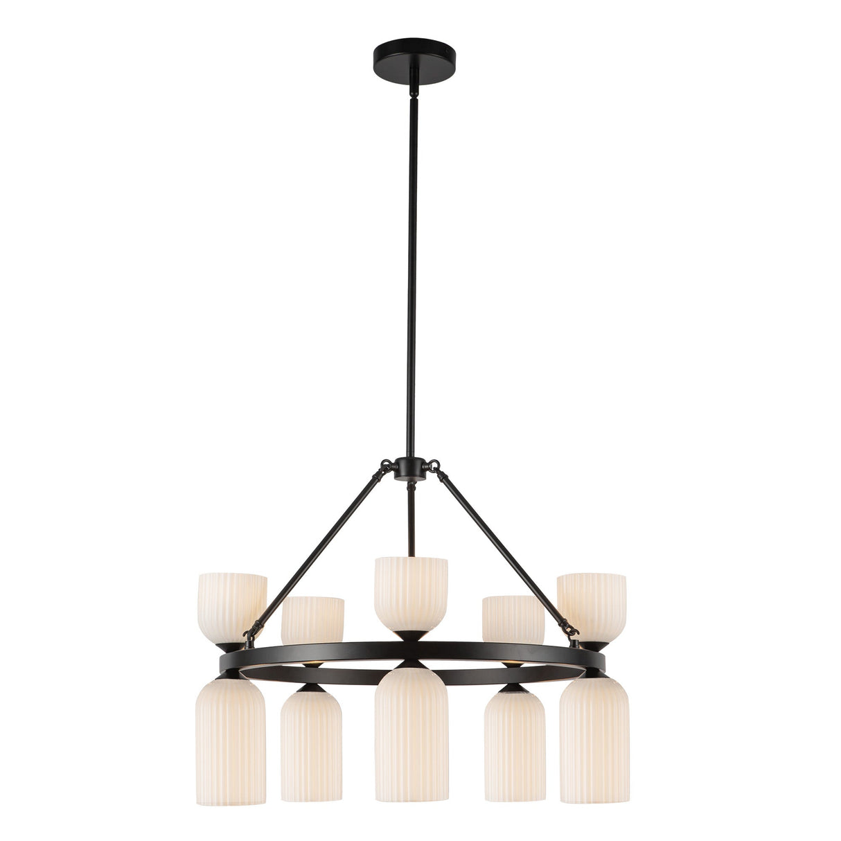 Alora Mood Nelly 26-in Chandelier