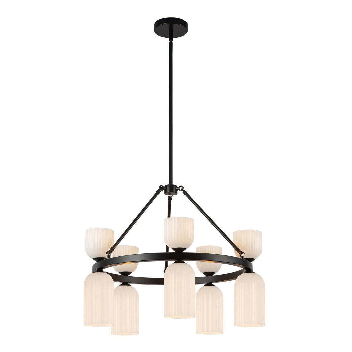 Alora Mood Nelly 26-in Chandelier