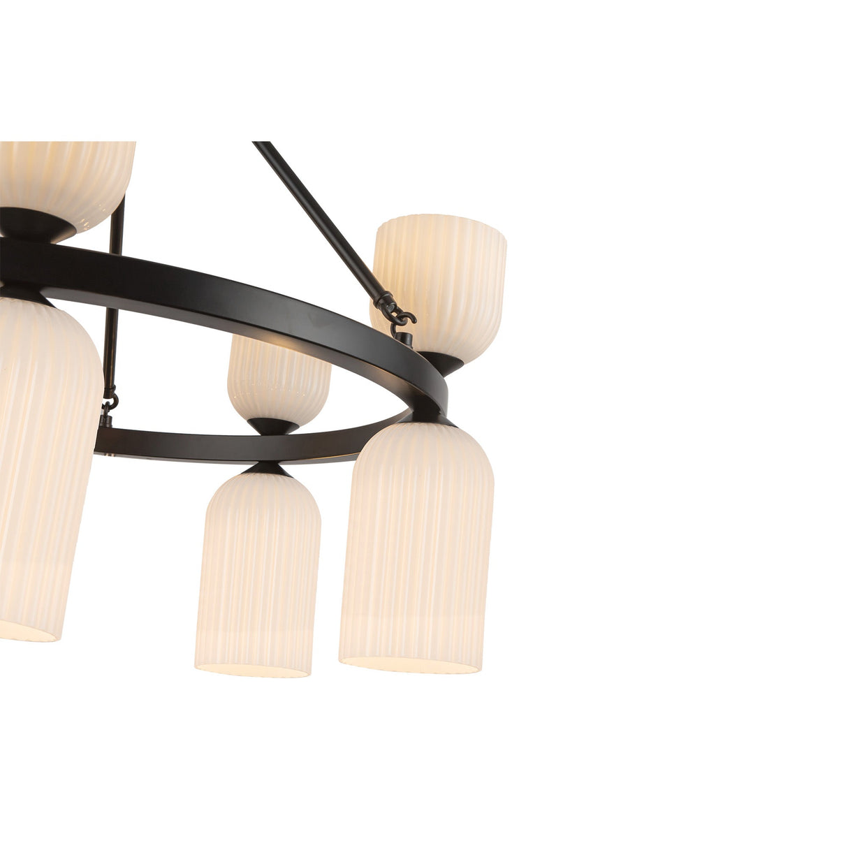 Alora Mood Nelly 26-in Chandelier