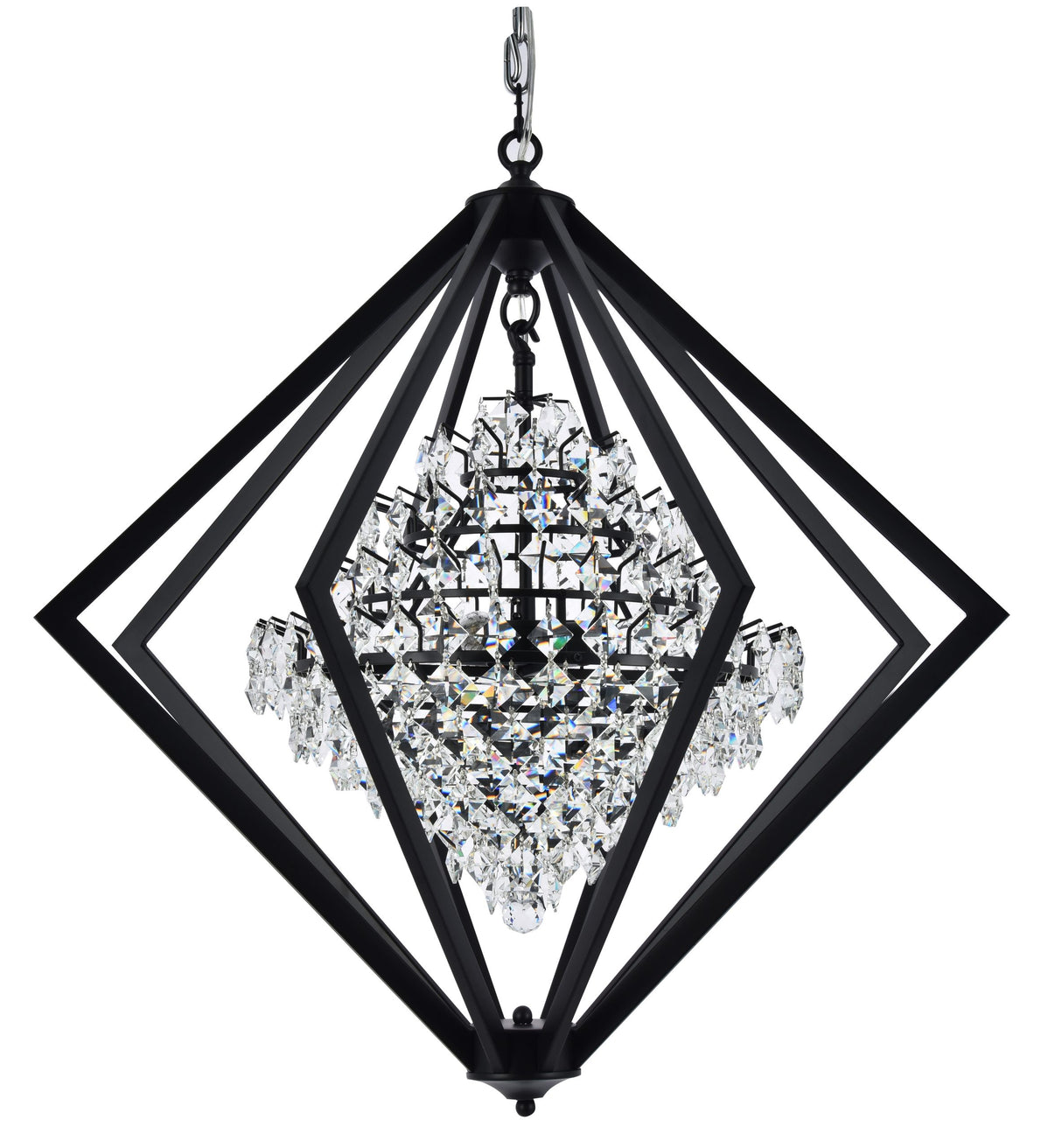 Chandelier LA15C28BLK