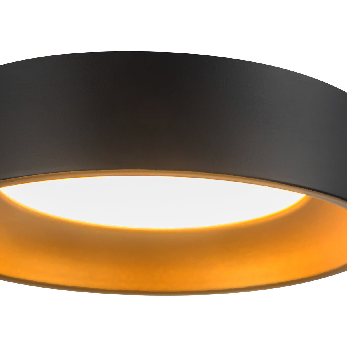 Kuzco Vibe Nix 5-in Flush Mount