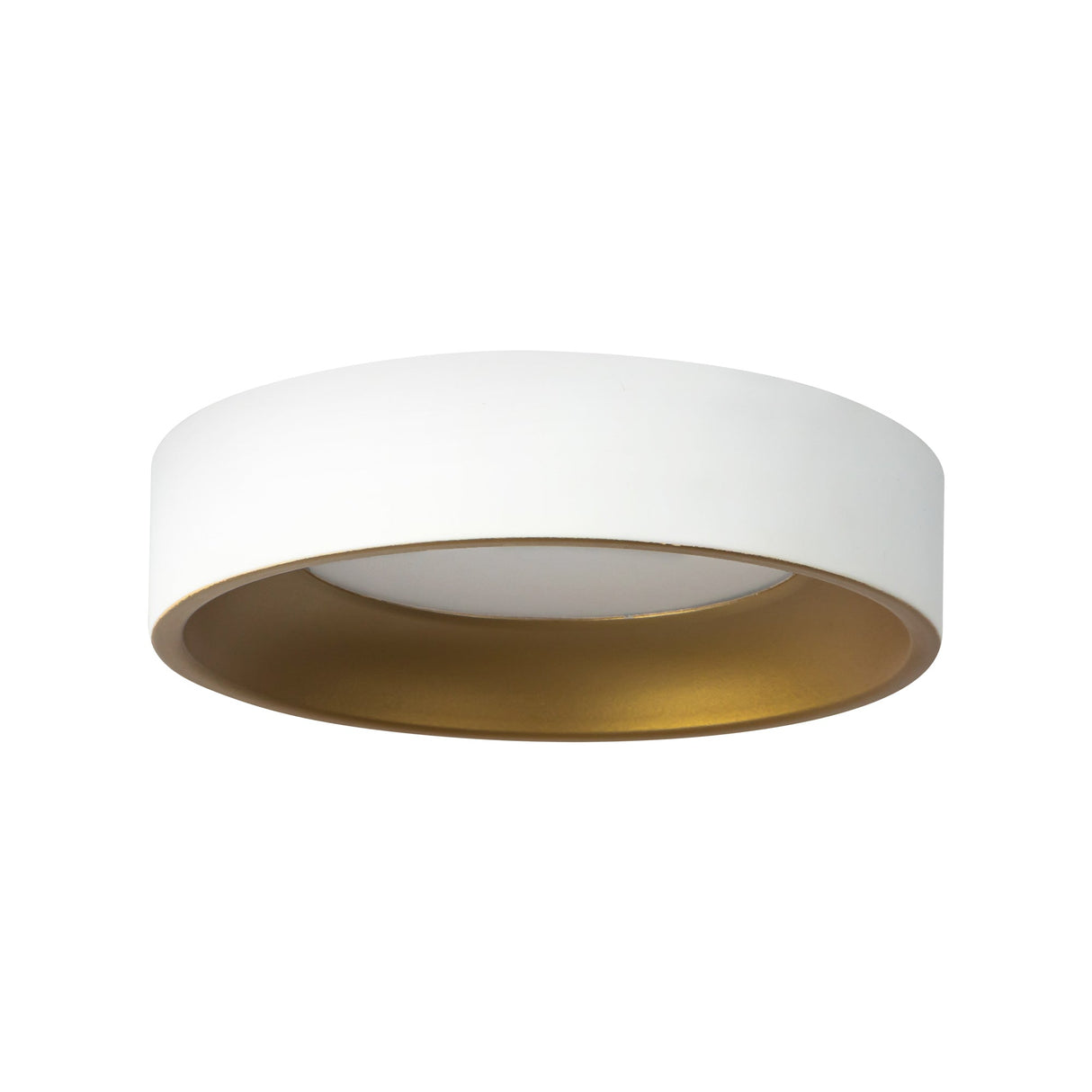 Kuzco Vibe Nix 5-in Flush Mount