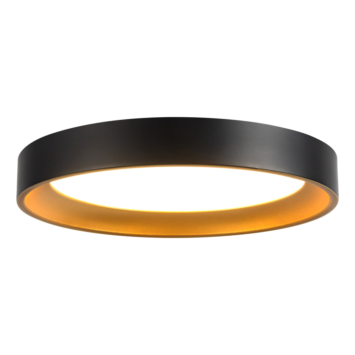 Kuzco Vibe Nix 9-in Flush Mount