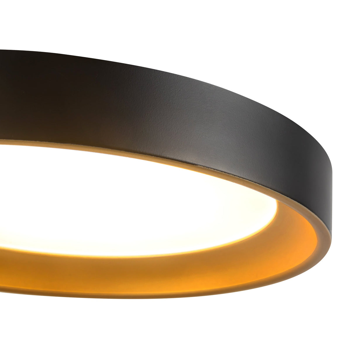 Kuzco Vibe Nix 9-in Flush Mount