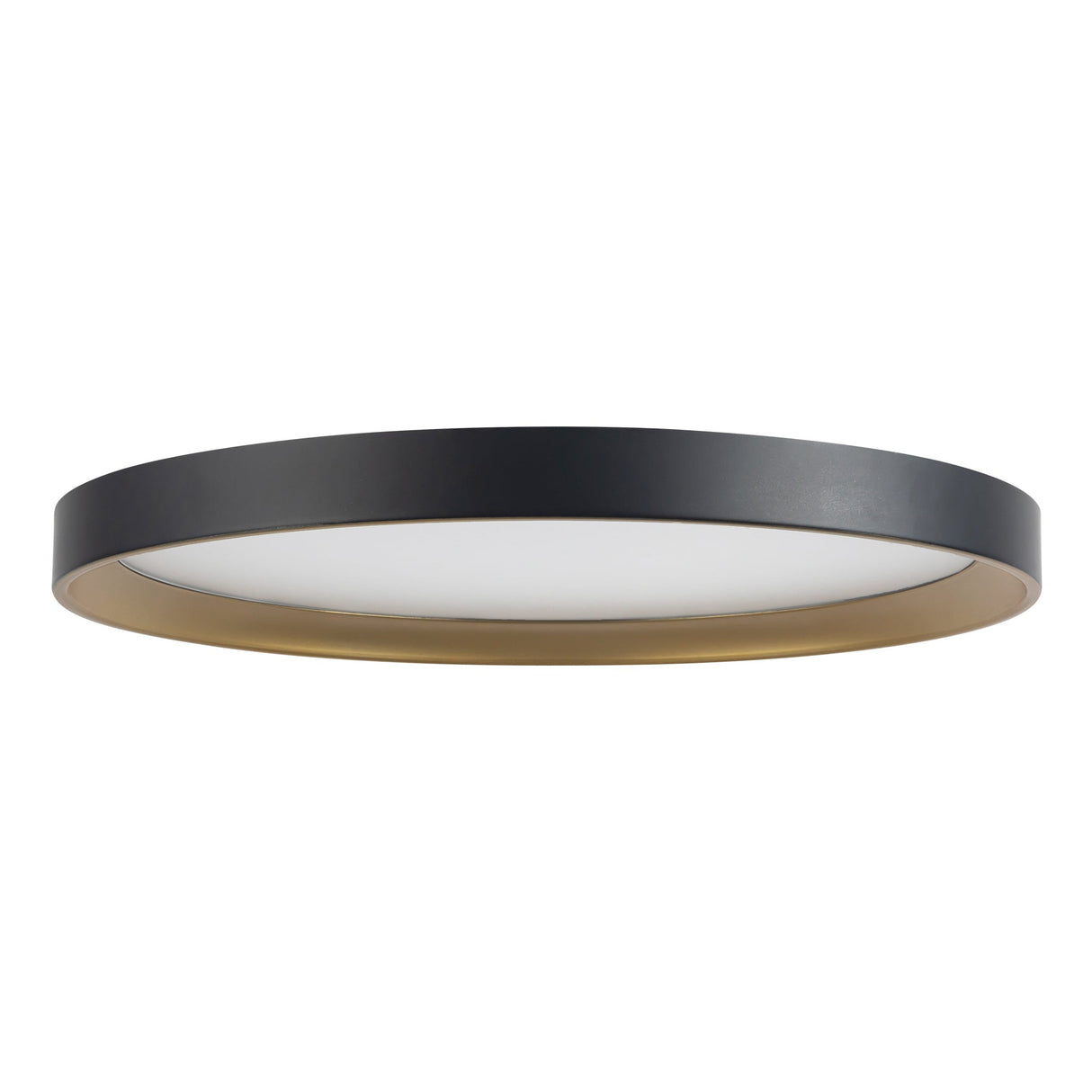 Kuzco Vibe Nix 15-in Flush Mount