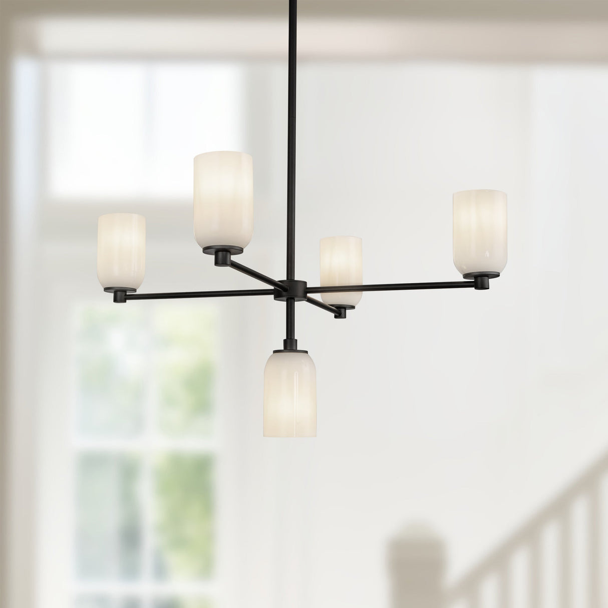 Kuzco Nola 31-in Chandelier