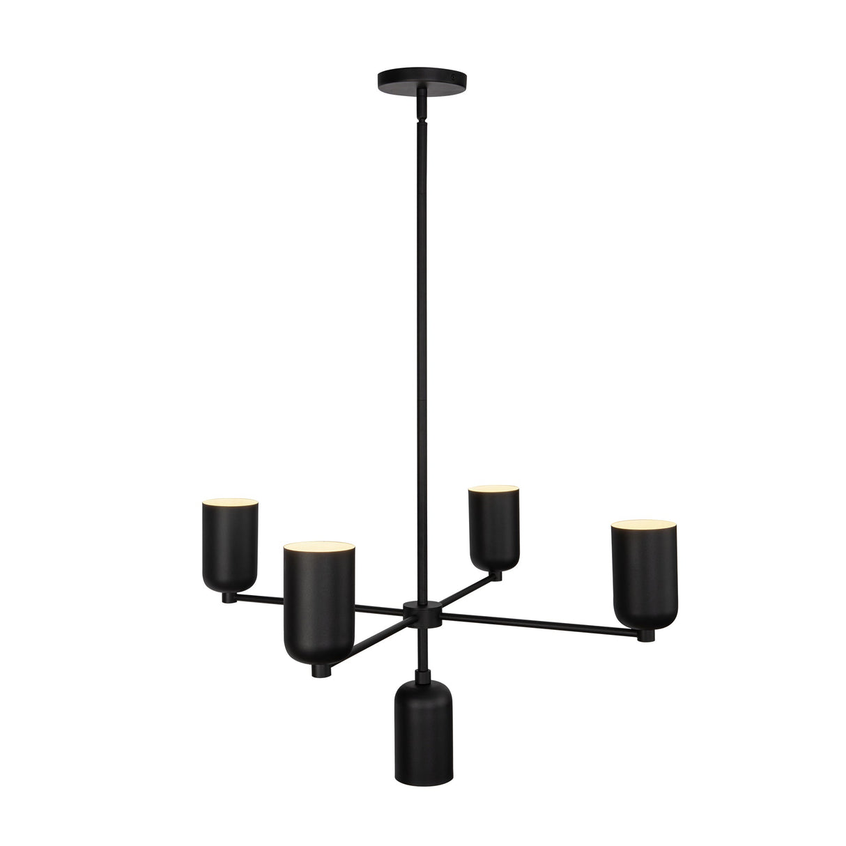 Kuzco Nola 31-in Chandelier
