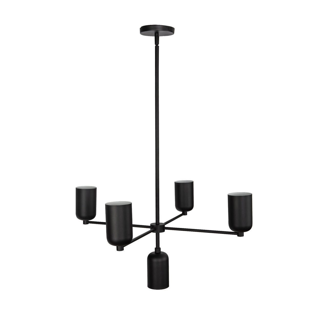 Kuzco Nola 31-in Chandelier