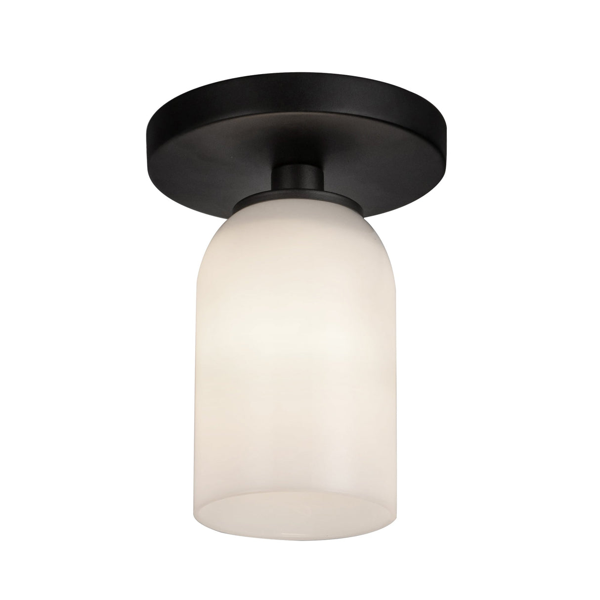 Kuzco Nola 4-in Semi-Flush Mount