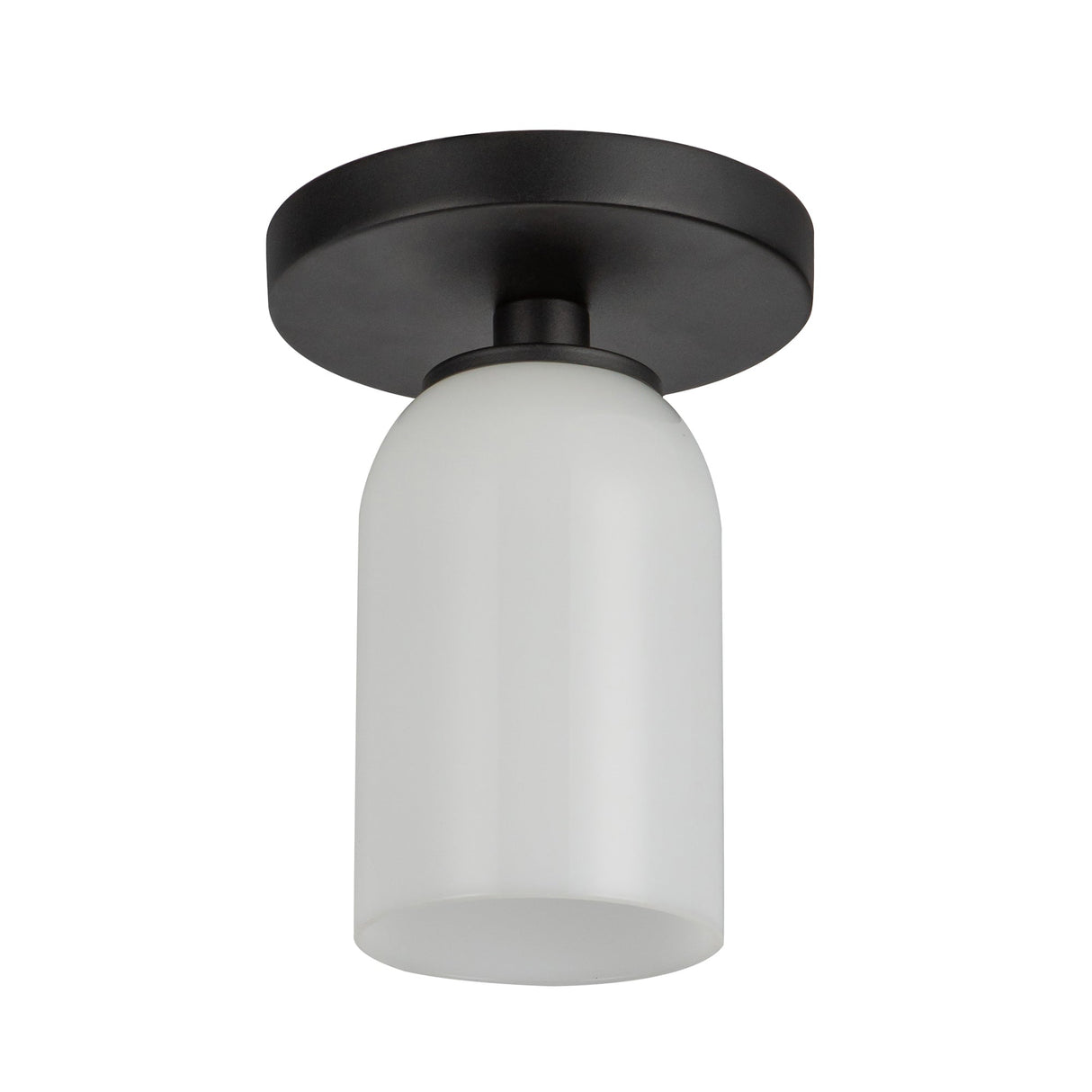 Kuzco Nola 4-in Semi-Flush Mount