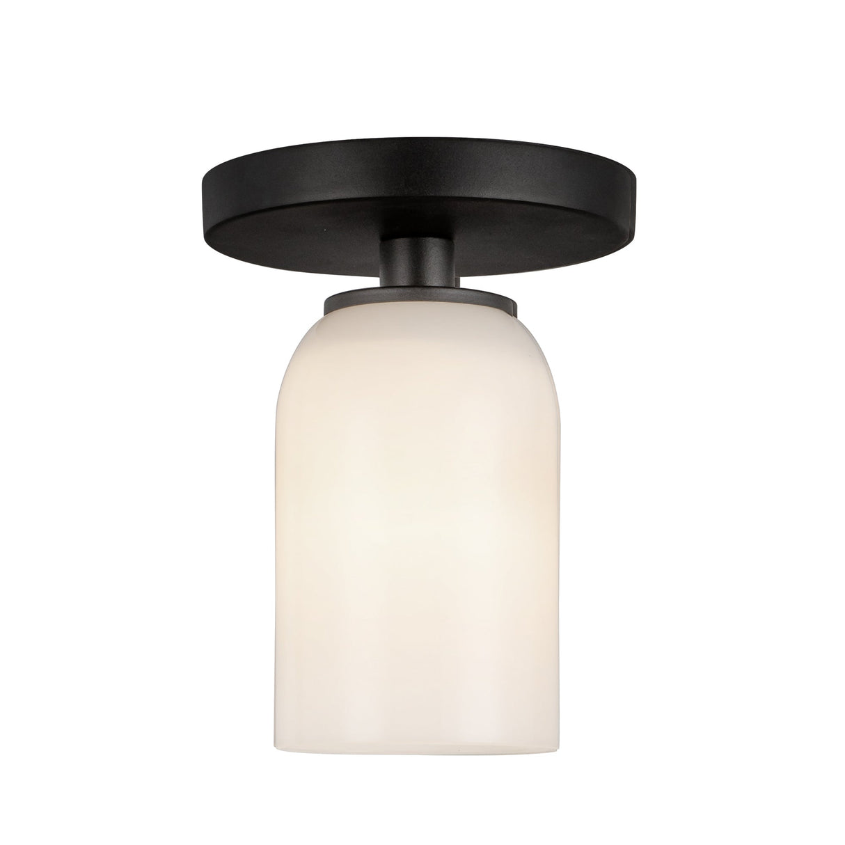 Kuzco Nola 4-in Semi-Flush Mount