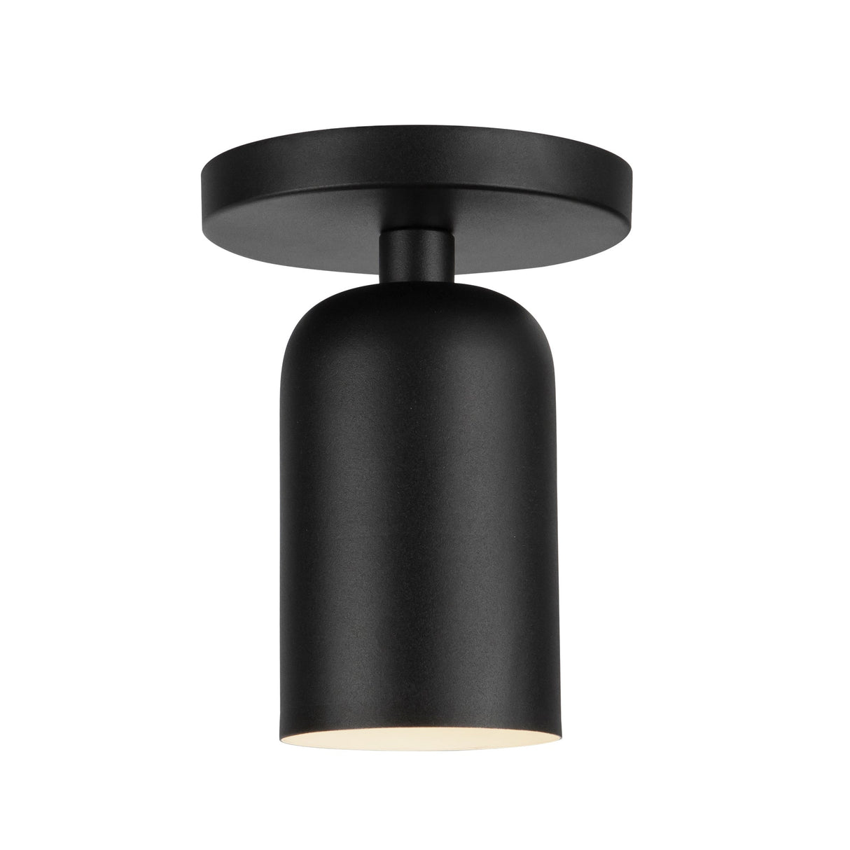 Kuzco Nola 4-in Semi-Flush Mount