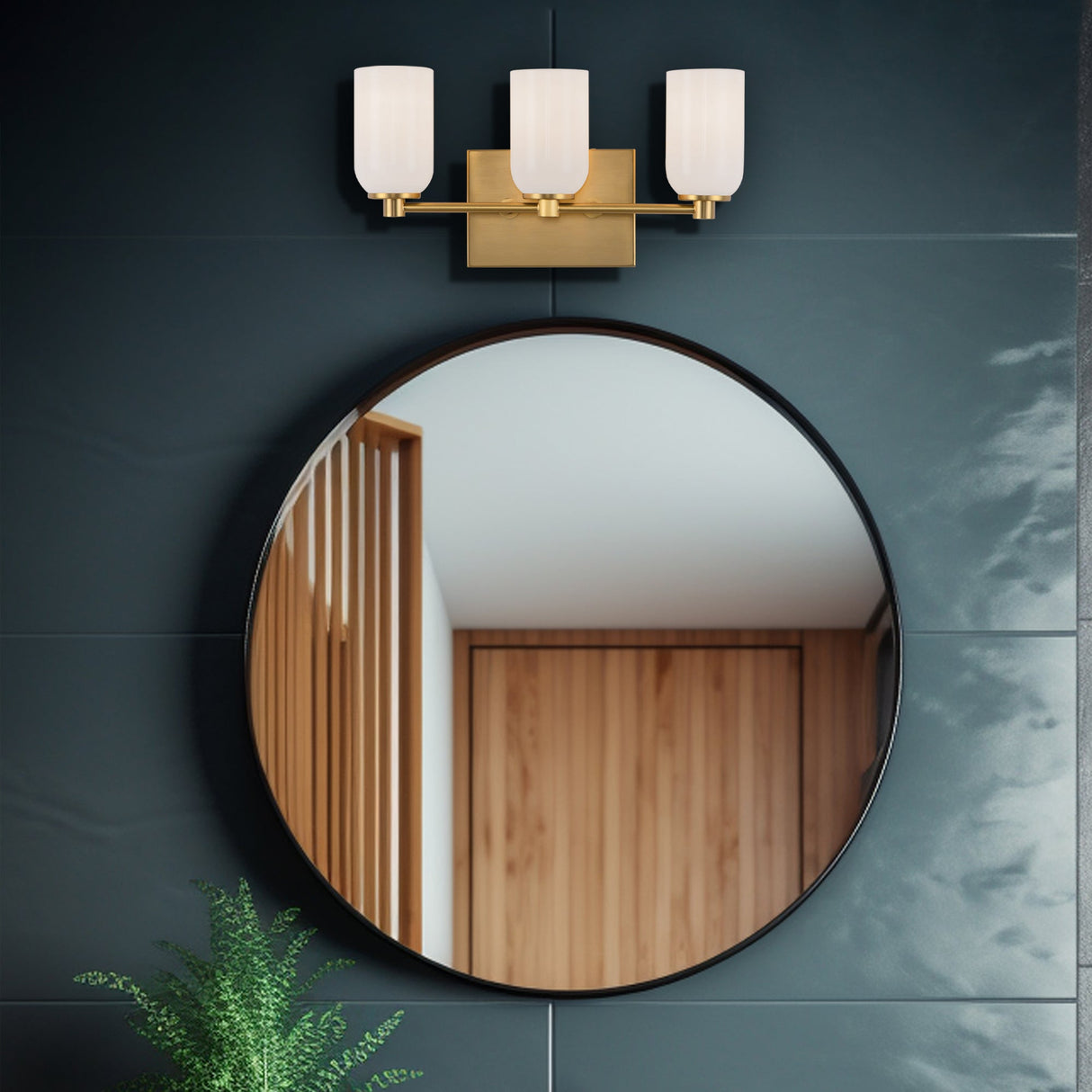 Kuzco Nola 18-in Vanity Light
