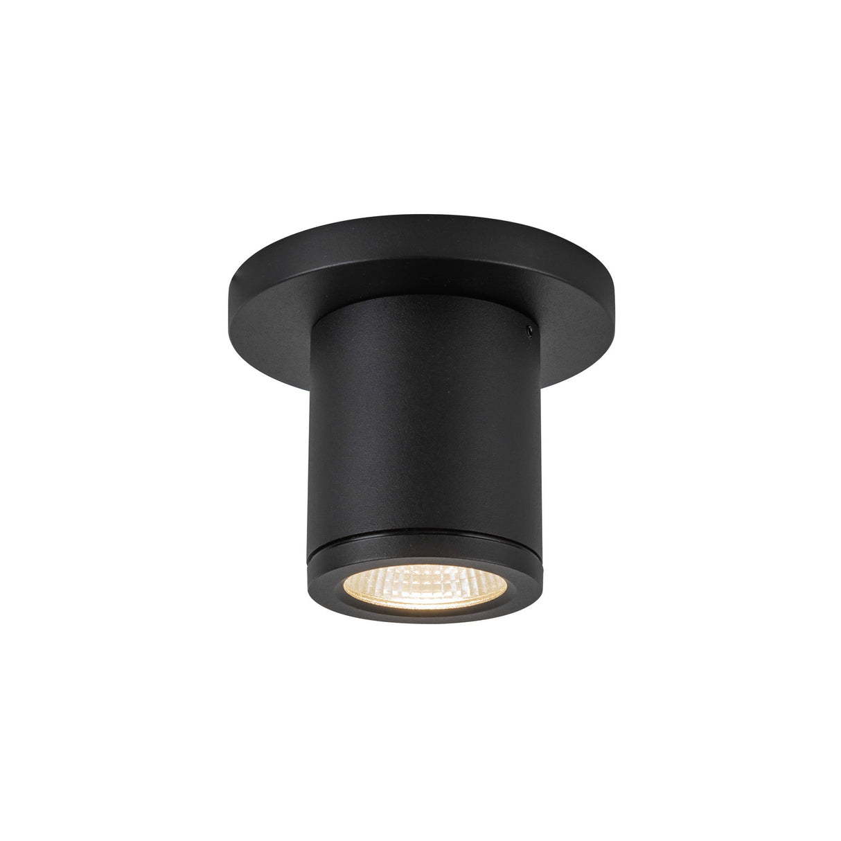 Kuzco Architectural Nordic 3-in (2-in Dia.) Exterior Ceiling