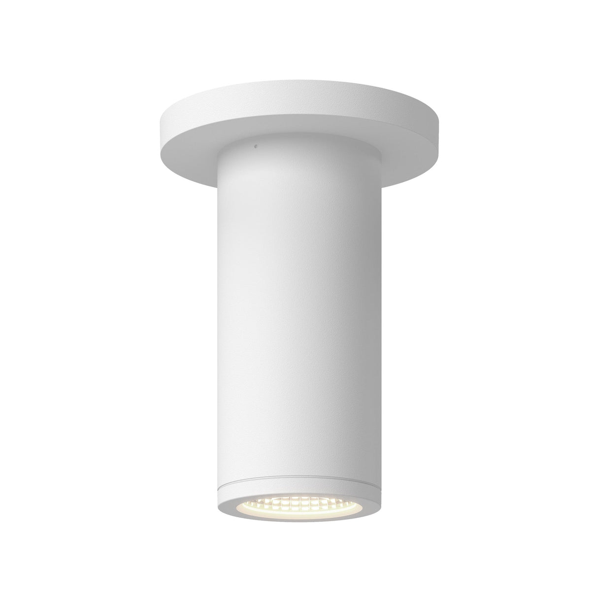 Kuzco Architectural Nordic 6-in (2-in Dia.) Exterior Ceiling