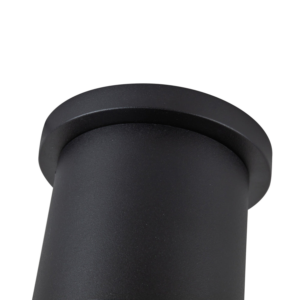 Kuzco Architectural Nordic 4-in (3-in Dia.) Exterior Ceiling